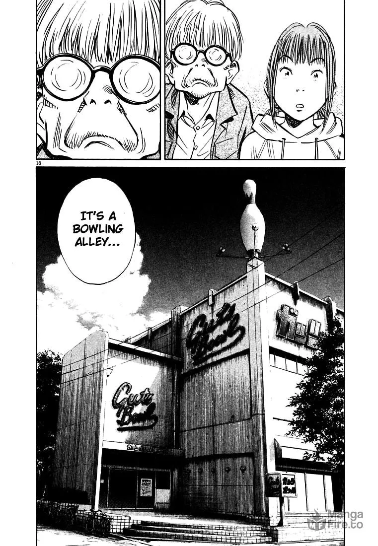 20th Century Boys Chapter 147 page 18 - 