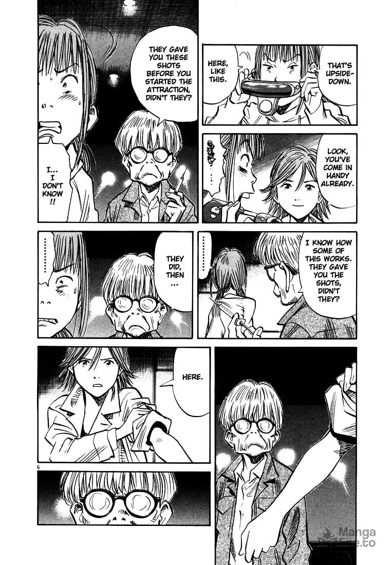 20th Century Boys Chapter 147 page 6 - 