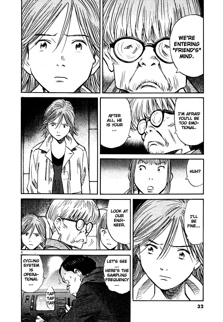20th Century Boys Chapter 147 page 8 - 