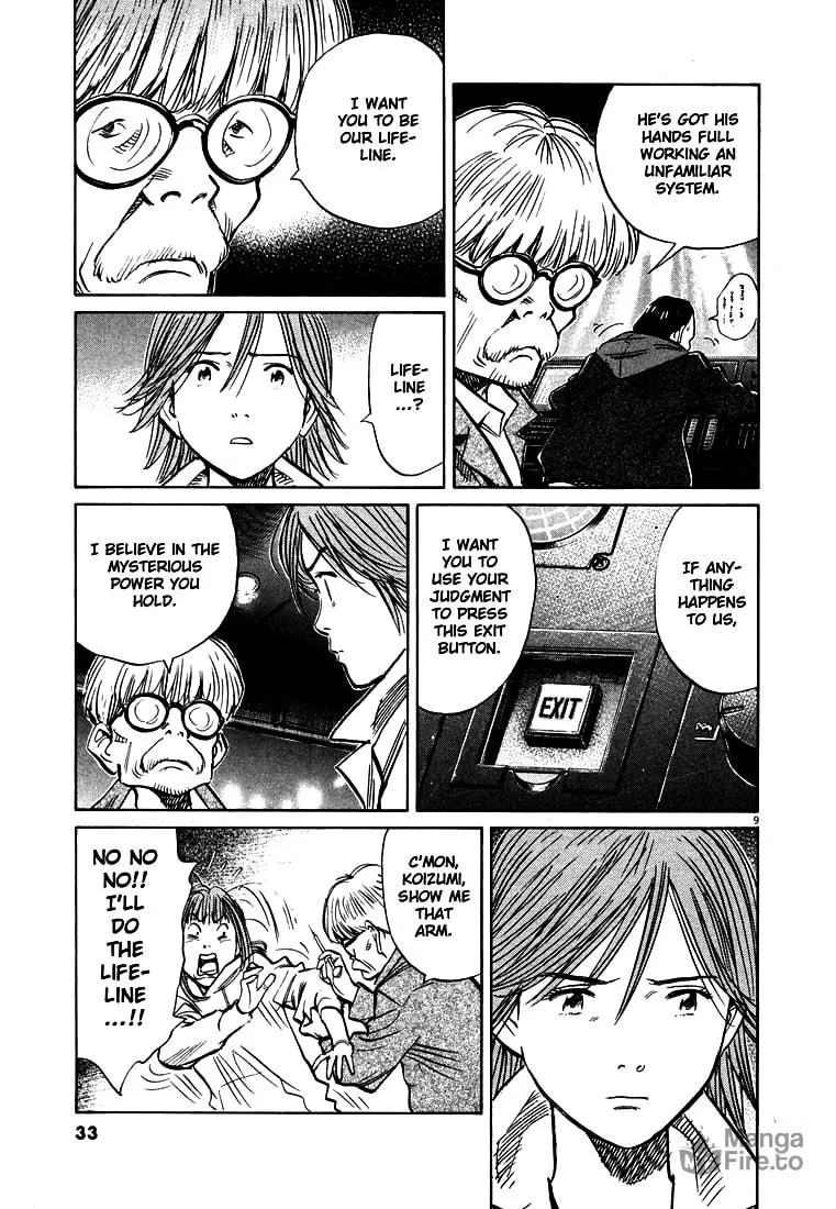 20th Century Boys Chapter 147 page 9 - 