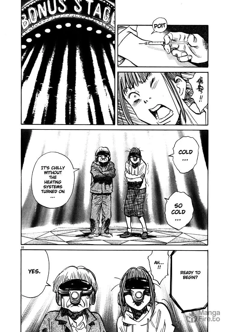 20th Century Boys Chapter 147 page 10 - 