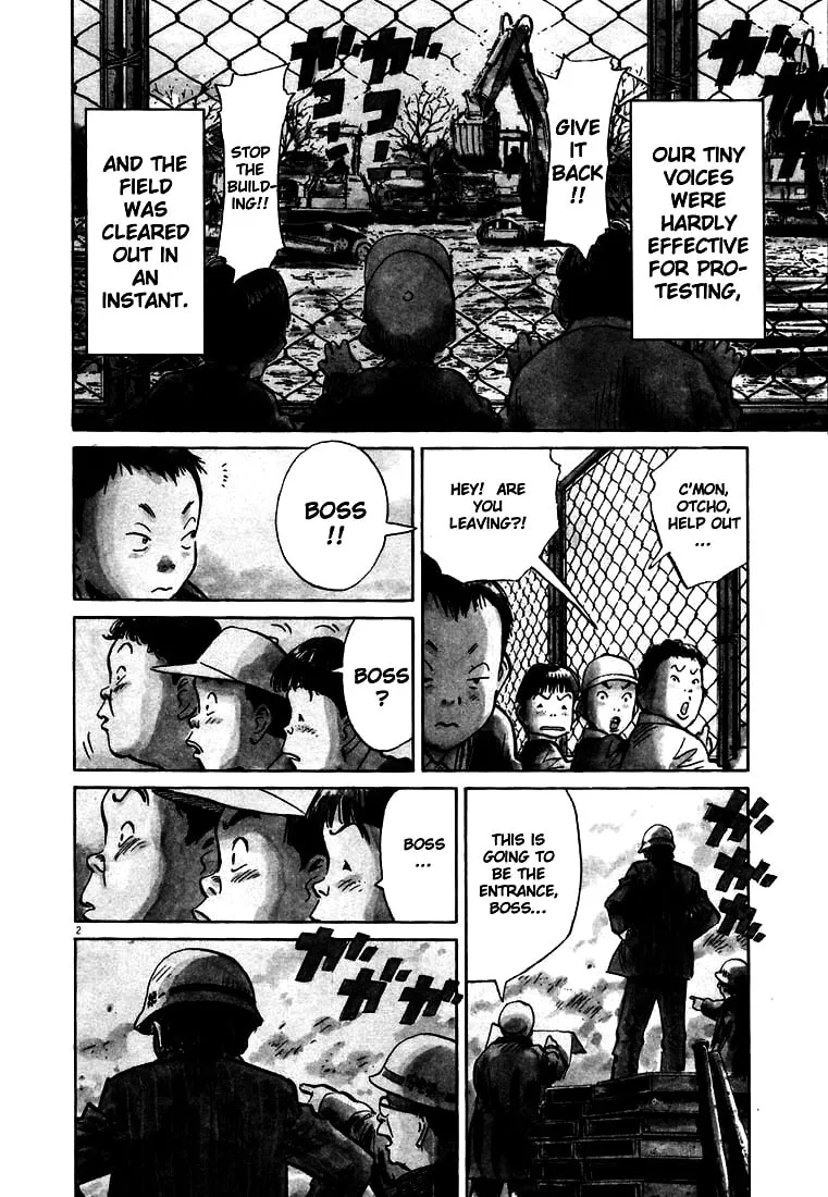 20th Century Boys Chapter 148 page 2 - 