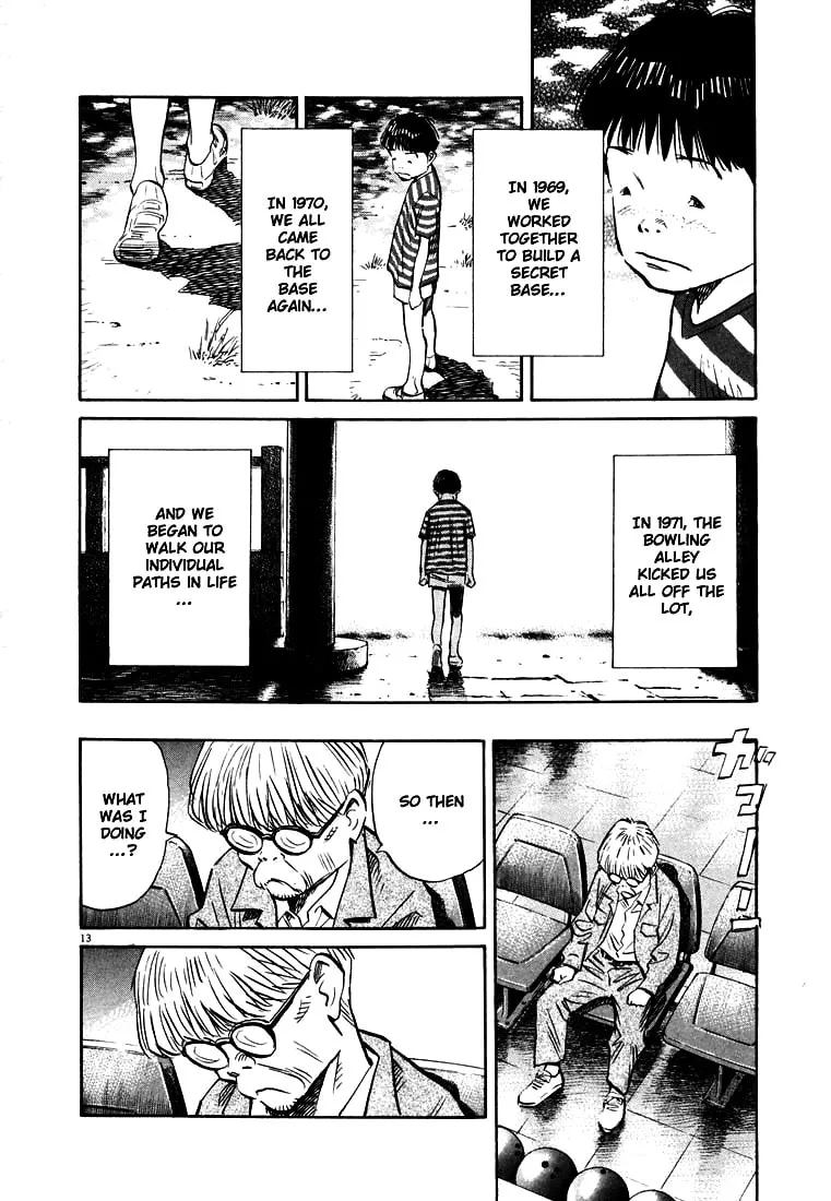 20th Century Boys Chapter 148 page 14 - 
