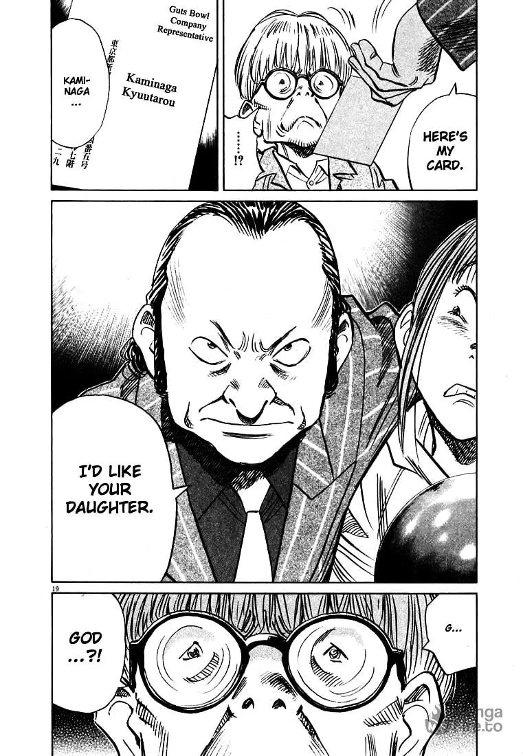20th Century Boys Chapter 148 page 20 - 