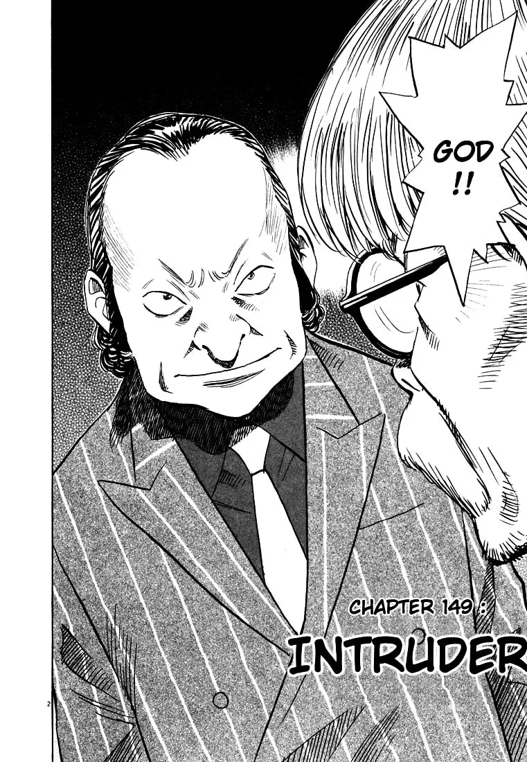20th Century Boys Chapter 149 page 2 - 