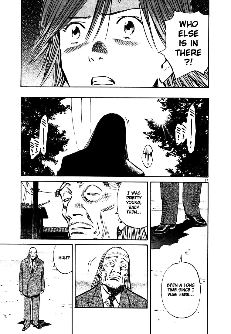 20th Century Boys Chapter 149 page 17 - 