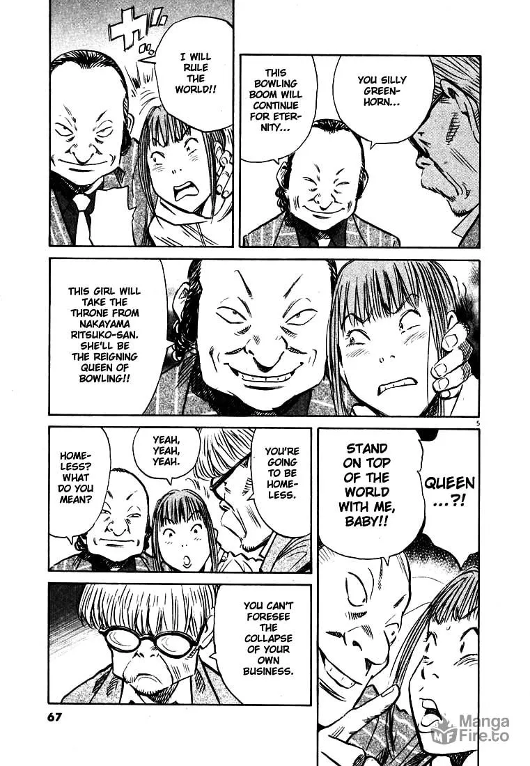 20th Century Boys Chapter 149 page 5 - 
