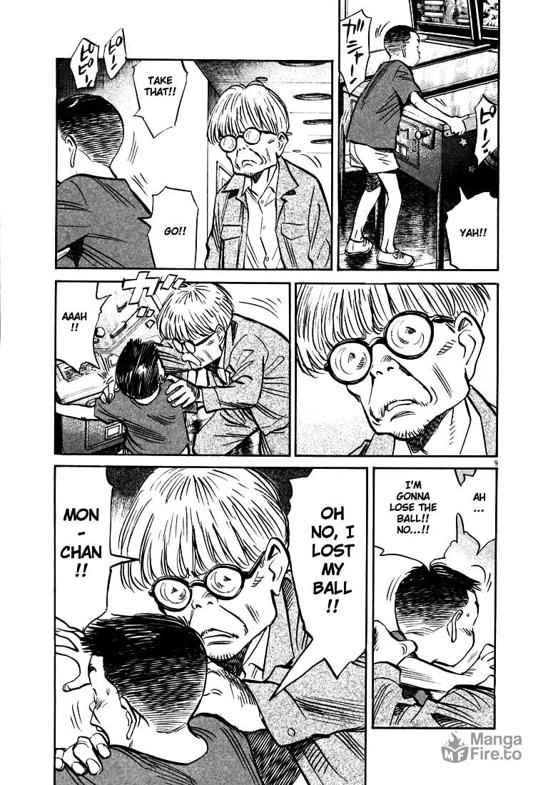 20th Century Boys Chapter 149 page 9 - 