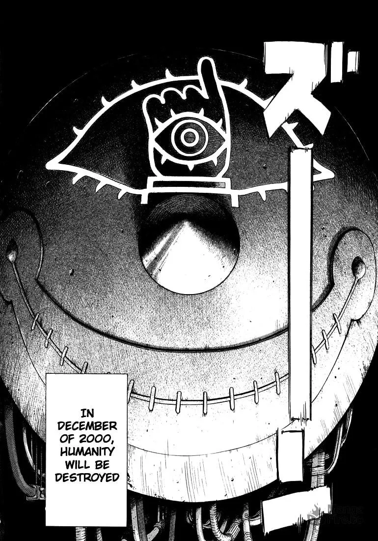 20th Century Boys Chapter 15 page 18 - 