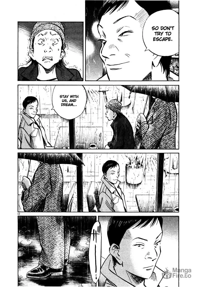 20th Century Boys Chapter 150 page 12 - 