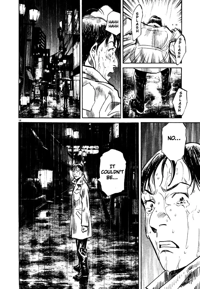 20th Century Boys Chapter 150 page 14 - 