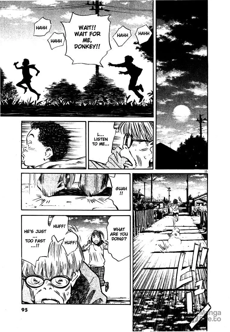 20th Century Boys Chapter 150 page 15 - 