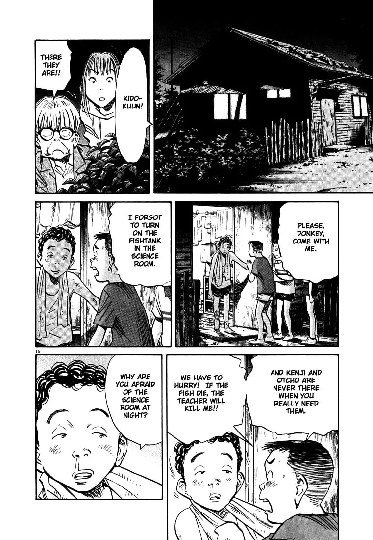 20th Century Boys Chapter 150 page 16 - 