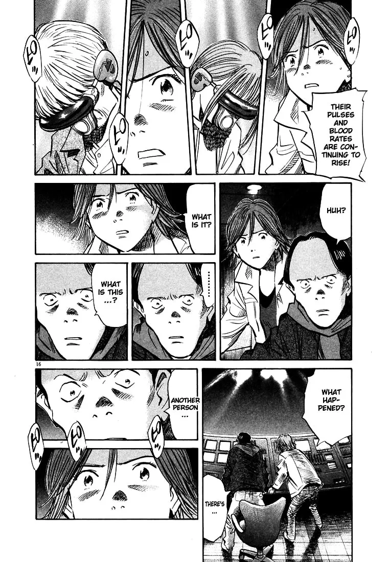 20th Century Boys Chapter 152 page 16 - 