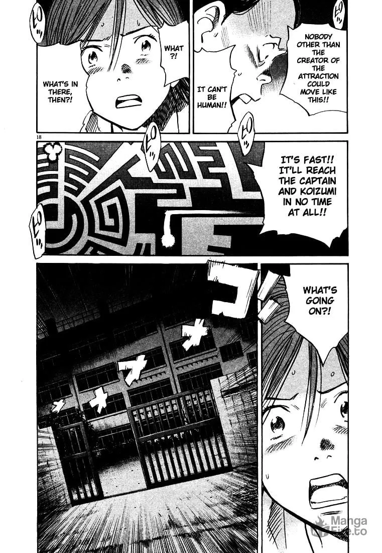 20th Century Boys Chapter 152 page 18 - 
