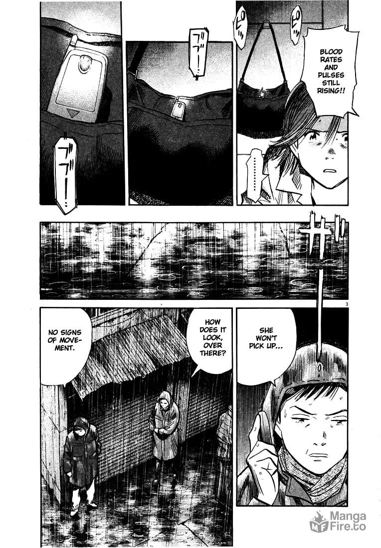 20th Century Boys Chapter 152 page 3 - 