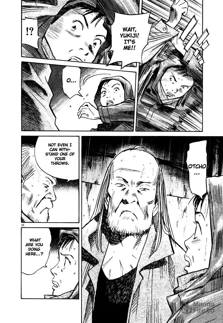 20th Century Boys Chapter 152 page 10 - 