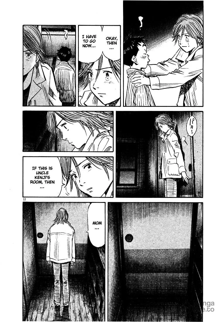 20th Century Boys Chapter 153 page 12 - 