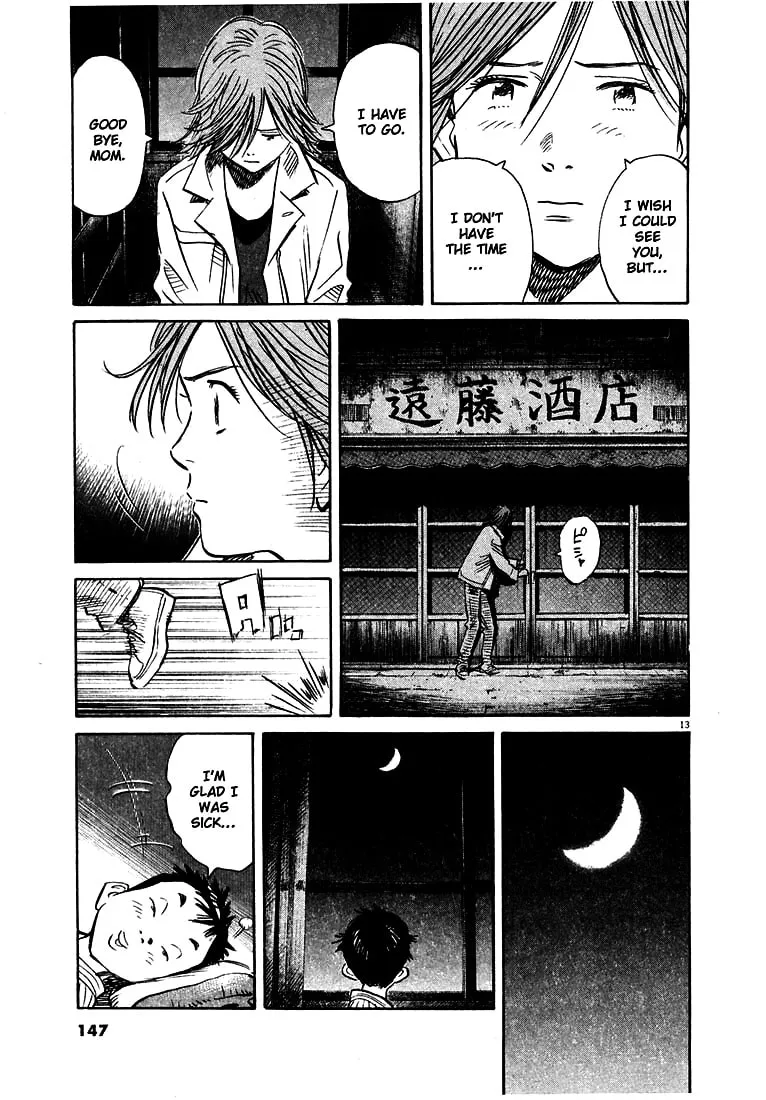 20th Century Boys Chapter 153 page 13 - 