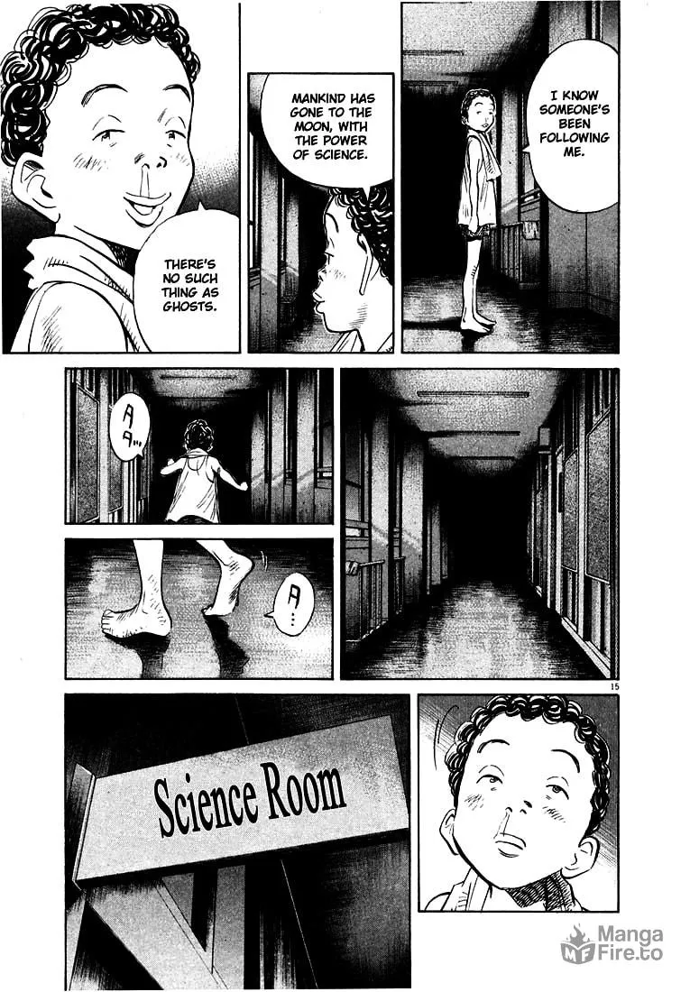 20th Century Boys Chapter 153 page 15 - 
