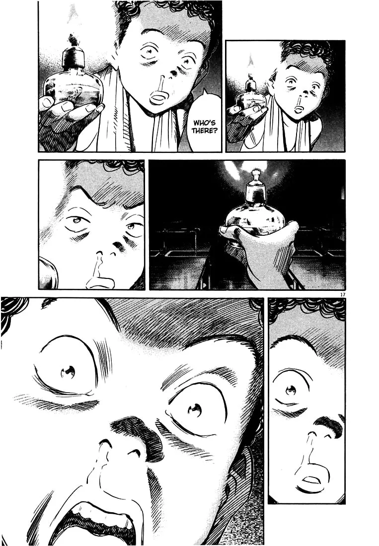 20th Century Boys Chapter 153 page 17 - 