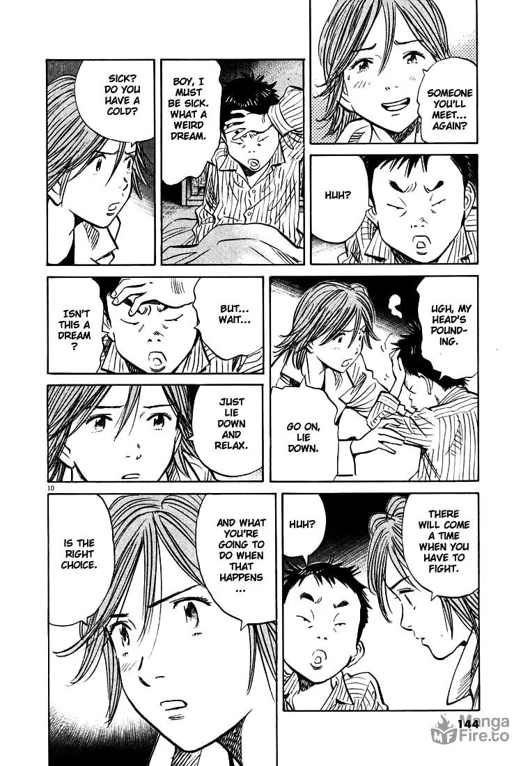 20th Century Boys Chapter 153 page 10 - 