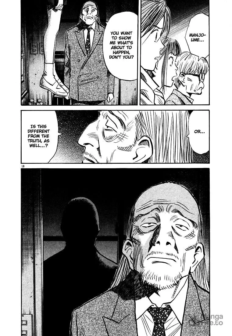 20th Century Boys Chapter 154 page 18 - 