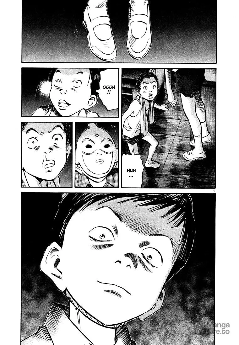 20th Century Boys Chapter 154 page 9 - 