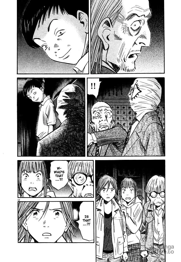 20th Century Boys Chapter 155 page 12 - 