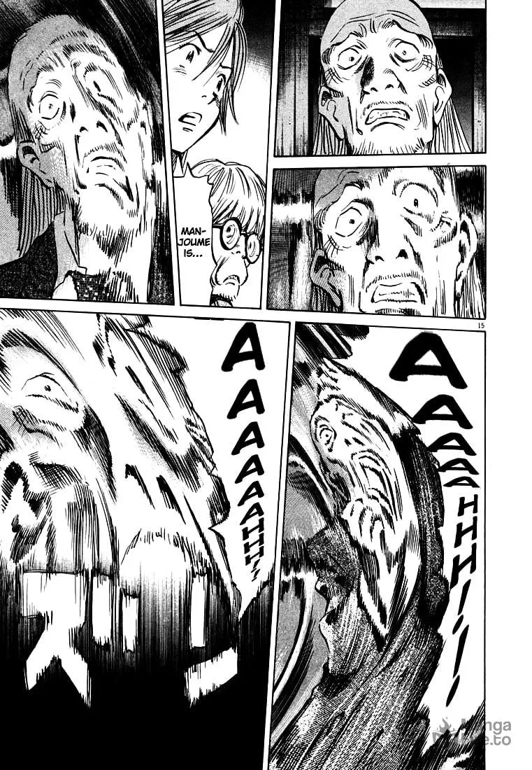 20th Century Boys Chapter 155 page 15 - 