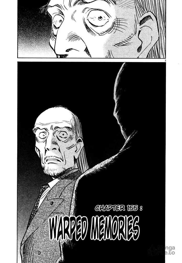 20th Century Boys Chapter 155 page 3 - 