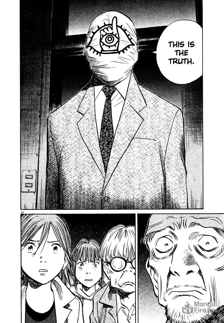 20th Century Boys Chapter 155 page 10 - 
