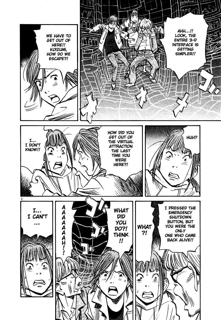 20th Century Boys Chapter 156 page 2 - 