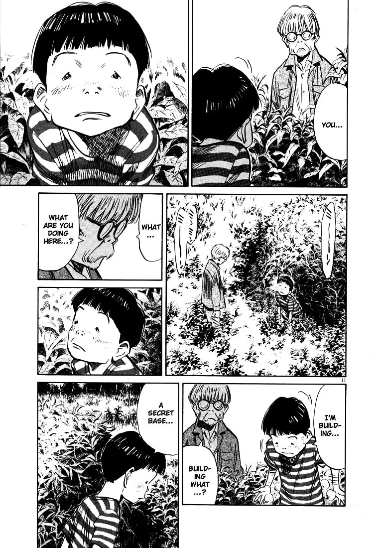 20th Century Boys Chapter 156 page 11 - 