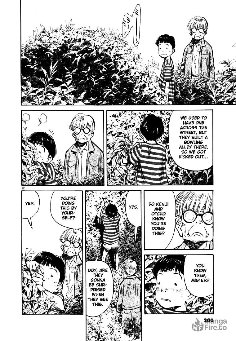 20th Century Boys Chapter 156 page 12 - 