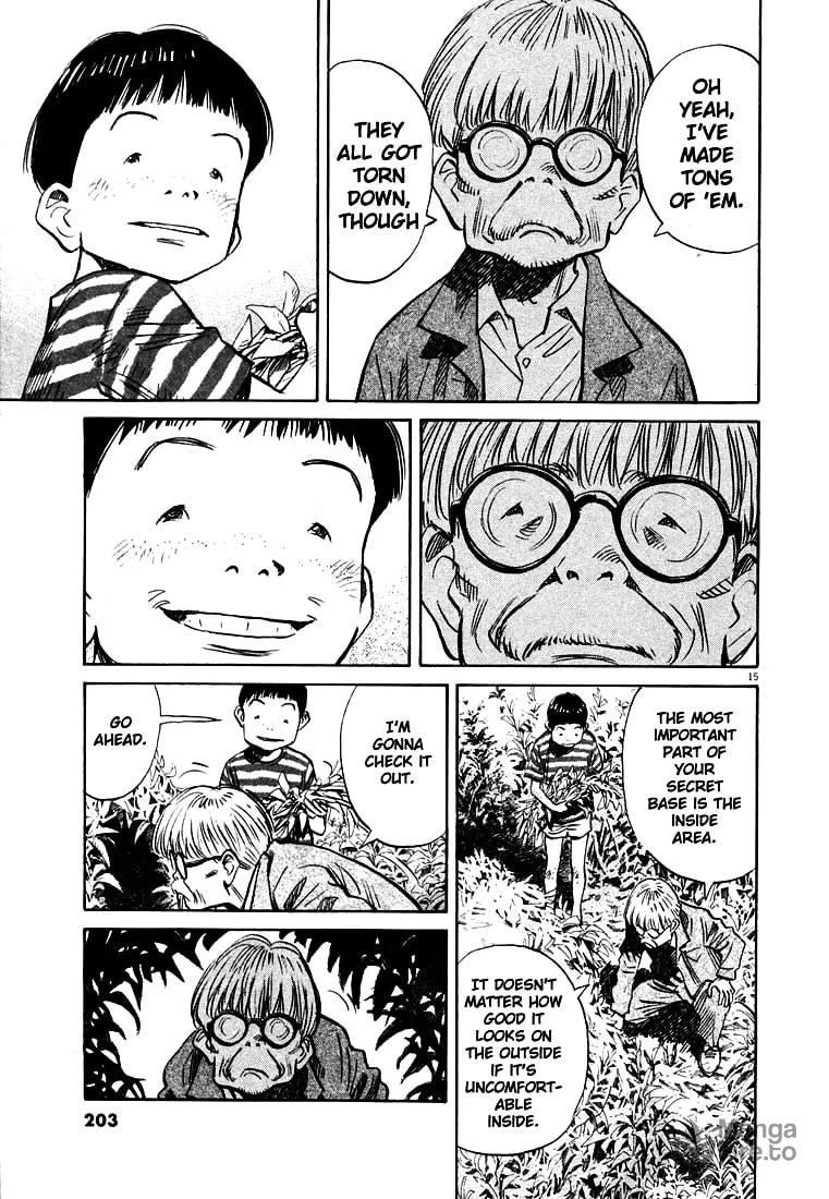 20th Century Boys Chapter 156 page 15 - 