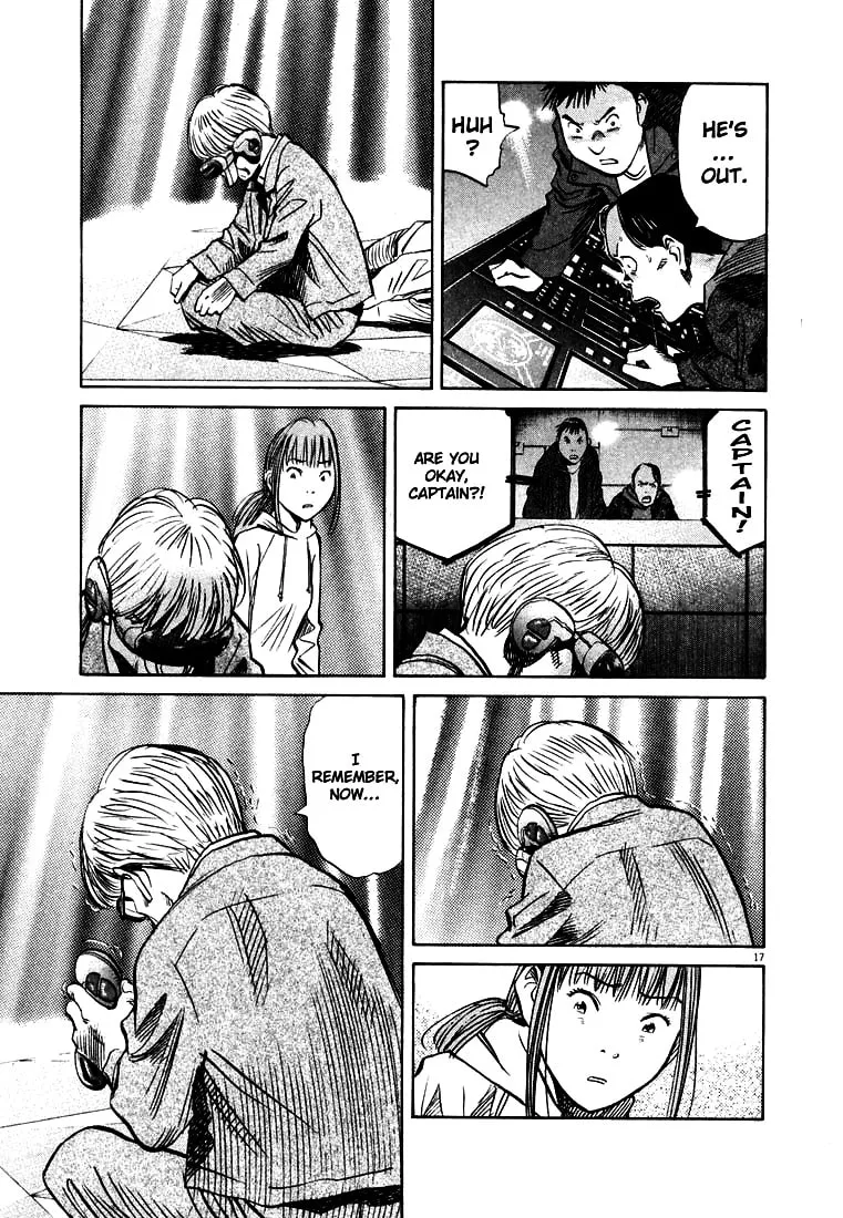 20th Century Boys Chapter 156 page 17 - 