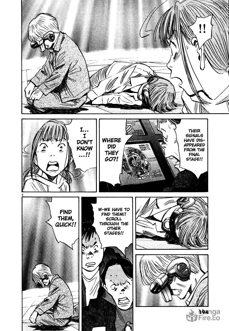 20th Century Boys Chapter 156 page 6 - 