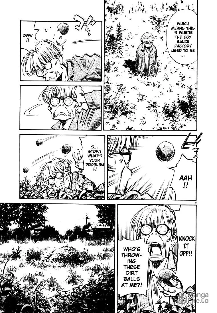 20th Century Boys Chapter 156 page 9 - 