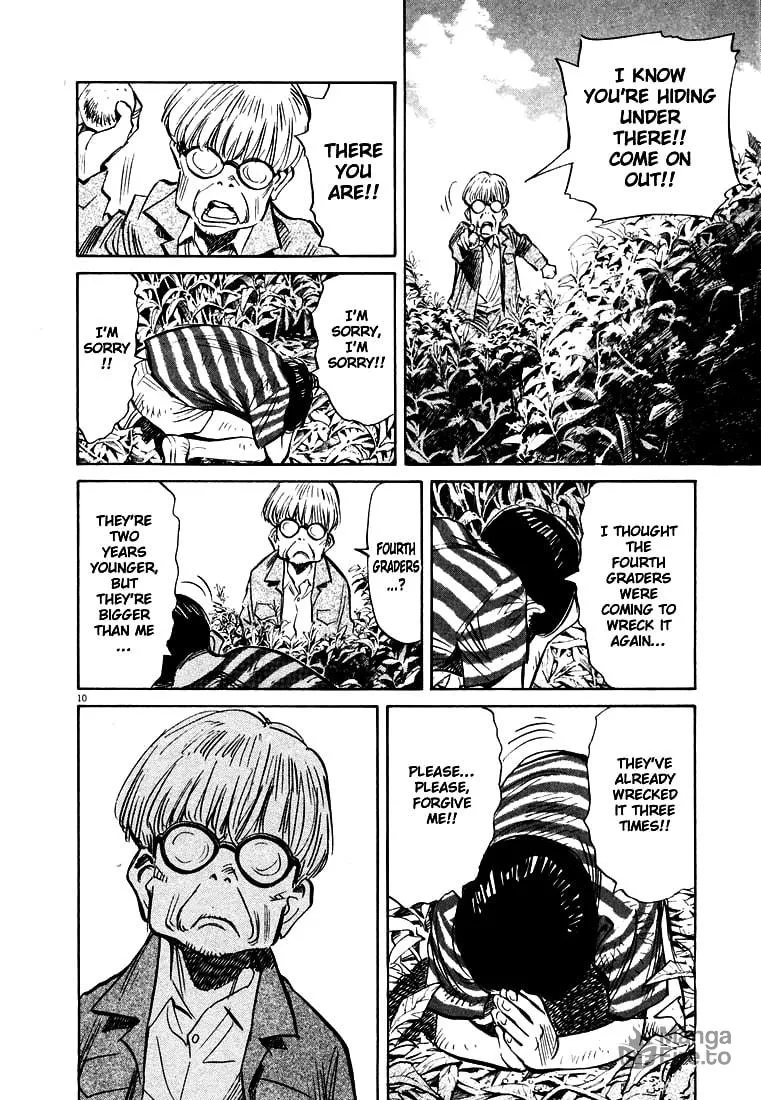 20th Century Boys Chapter 156 page 10 - 