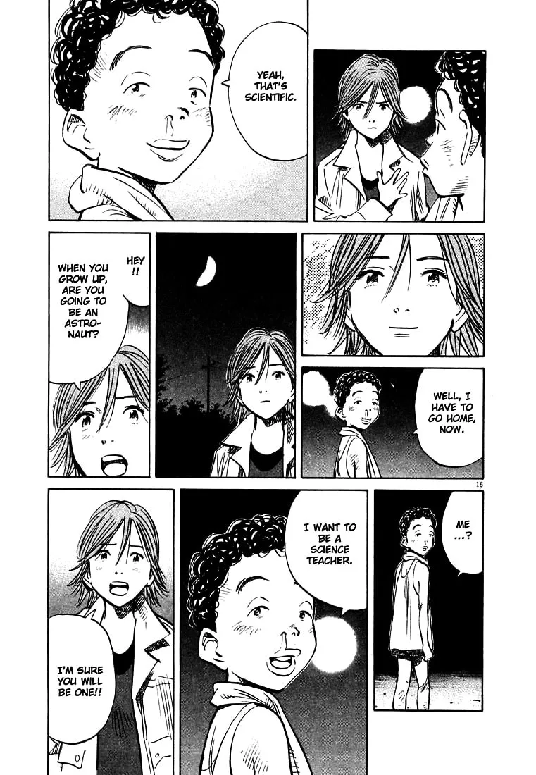 20th Century Boys Chapter 157 page 16 - 
