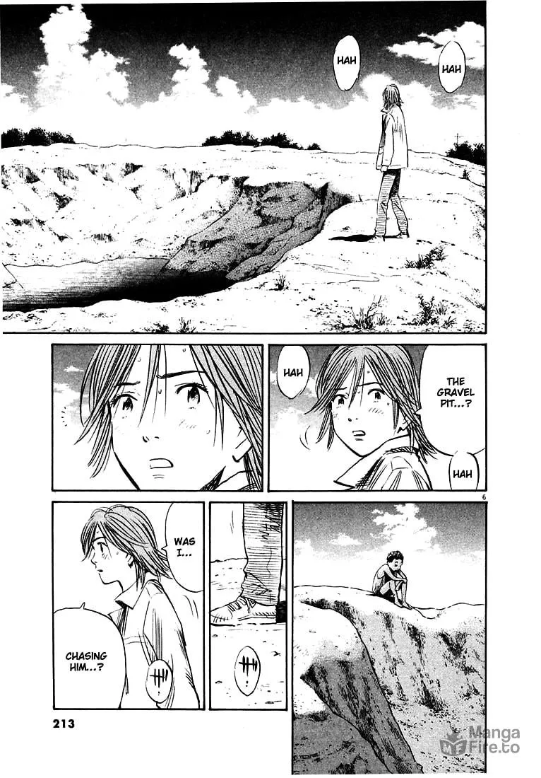 20th Century Boys Chapter 157 page 6 - 