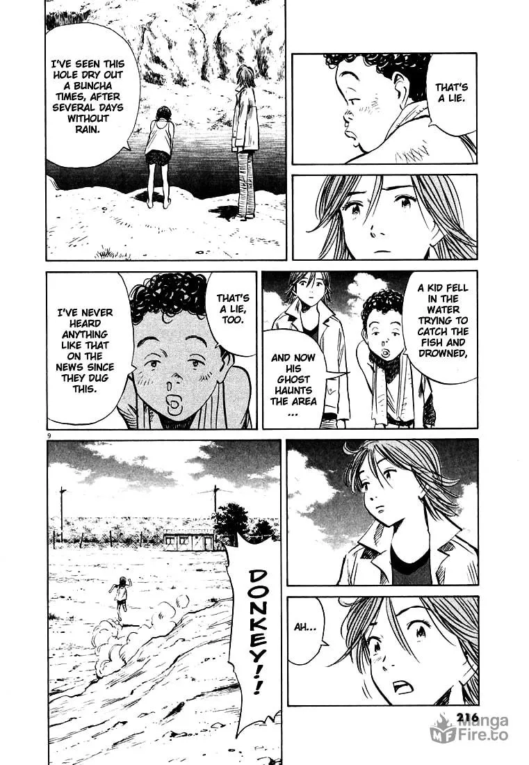 20th Century Boys Chapter 157 page 9 - 