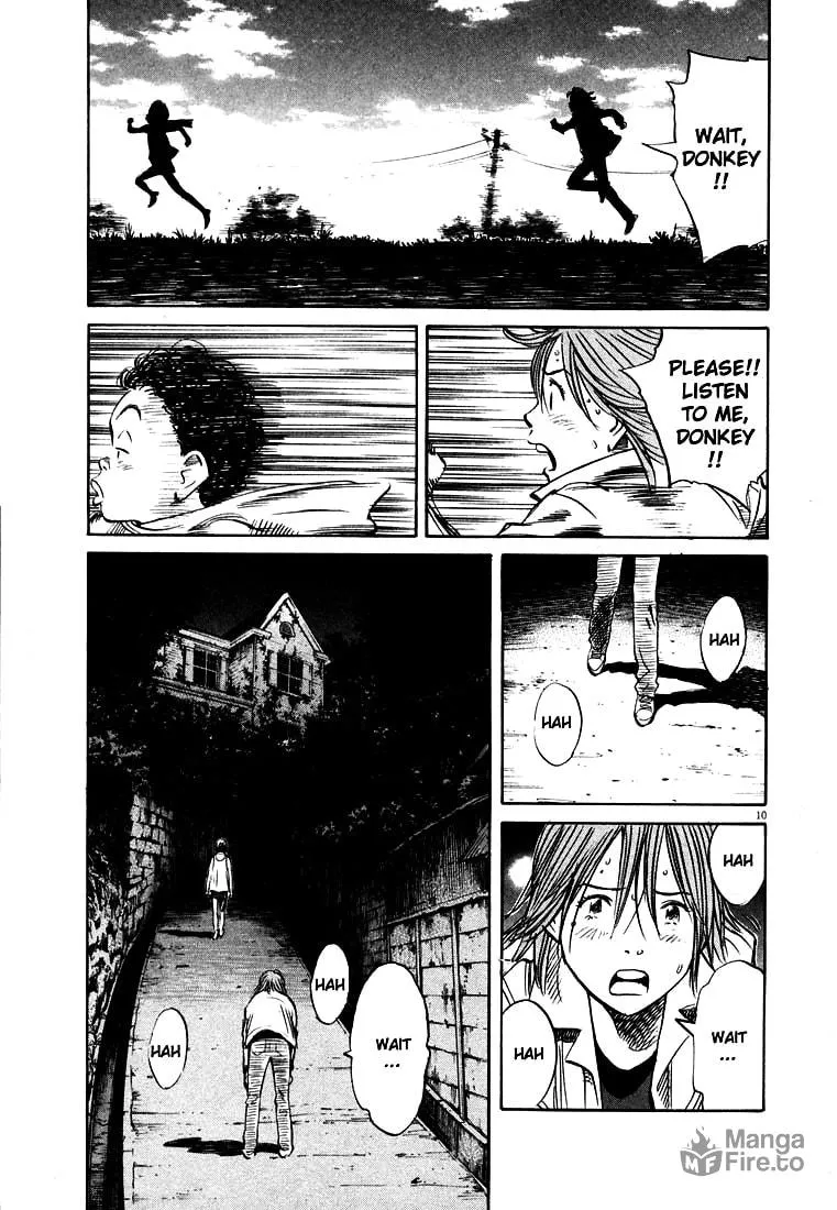 20th Century Boys Chapter 157 page 10 - 
