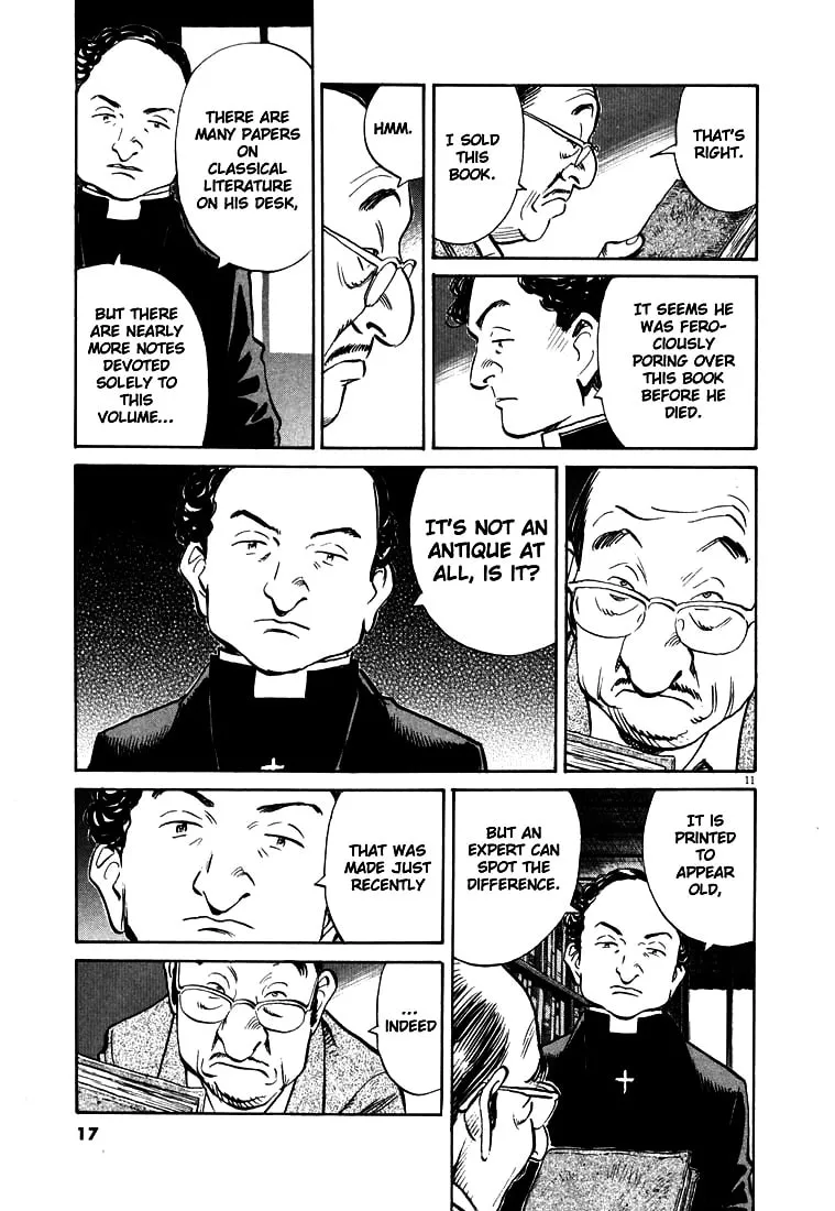20th Century Boys Chapter 158 page 11 - 