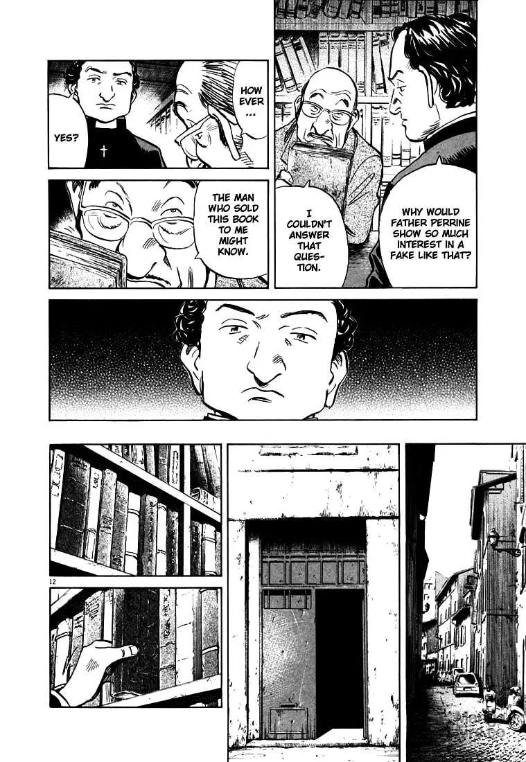 20th Century Boys Chapter 158 page 12 - 
