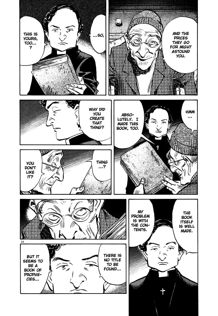 20th Century Boys Chapter 158 page 14 - 