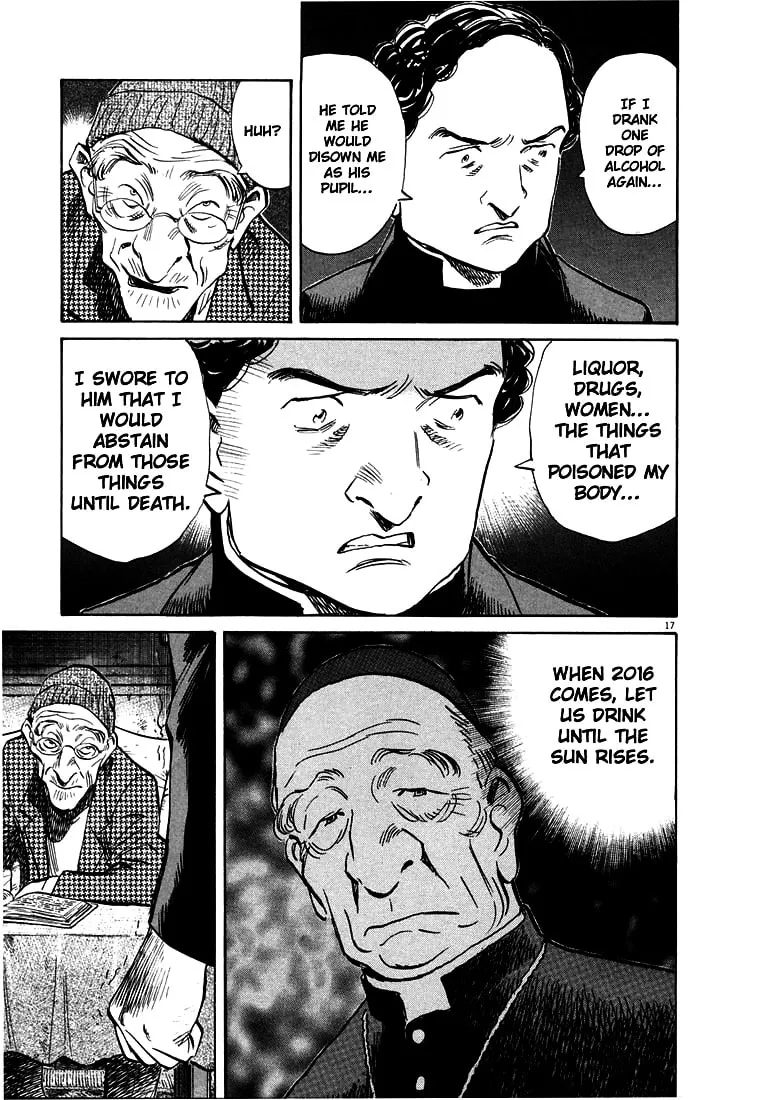 20th Century Boys Chapter 158 page 17 - 