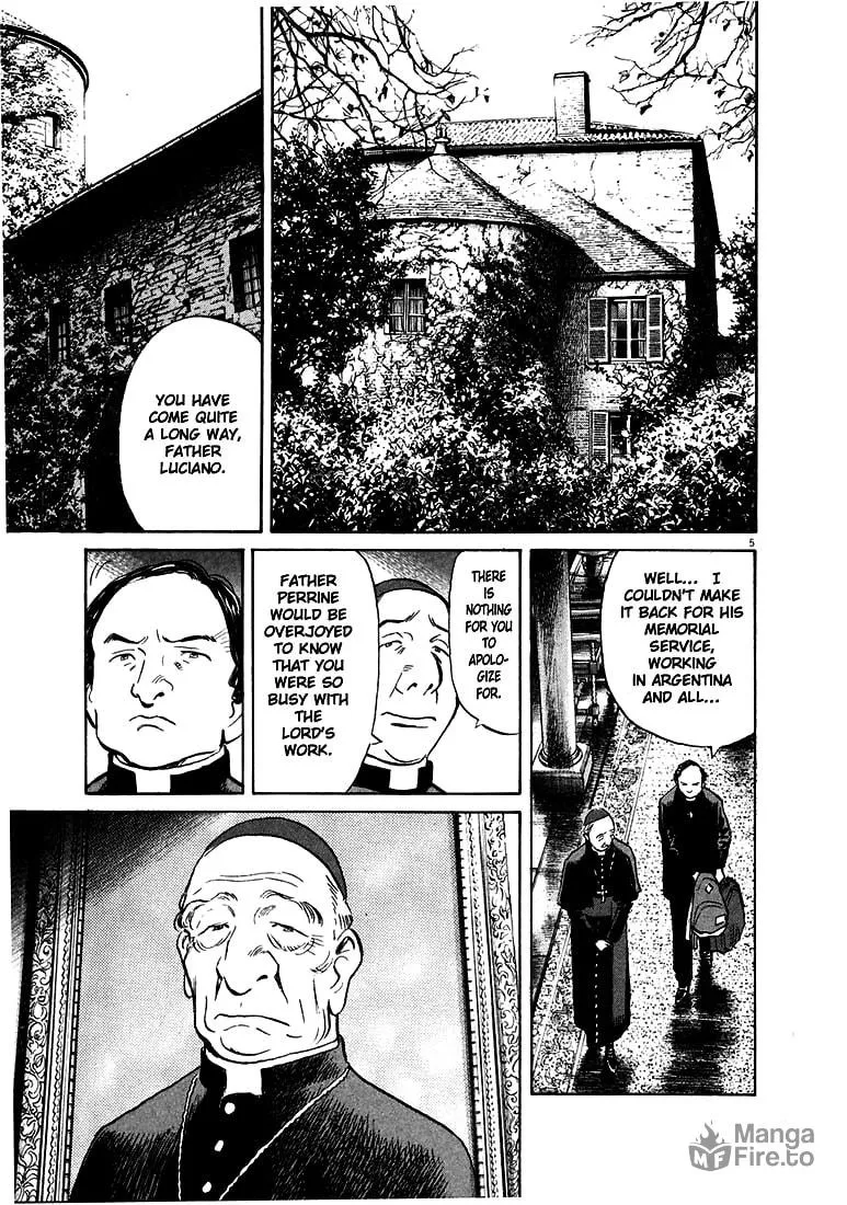 20th Century Boys Chapter 158 page 5 - 