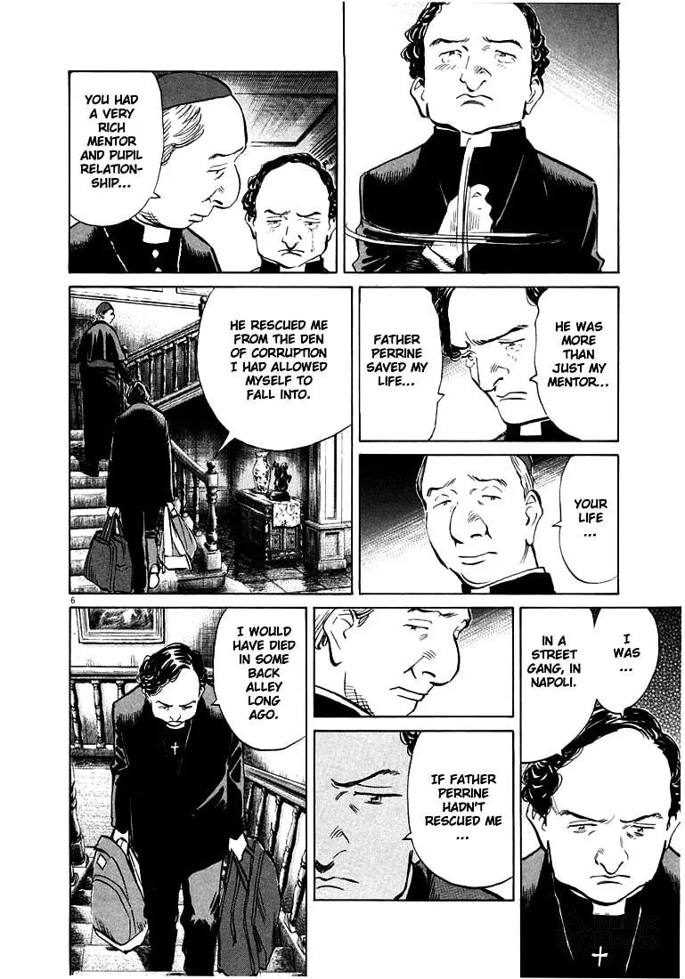 20th Century Boys Chapter 158 page 6 - 